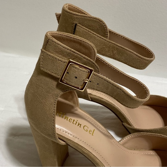 NinetinGel Chunky Heels - Picture 7 of 8